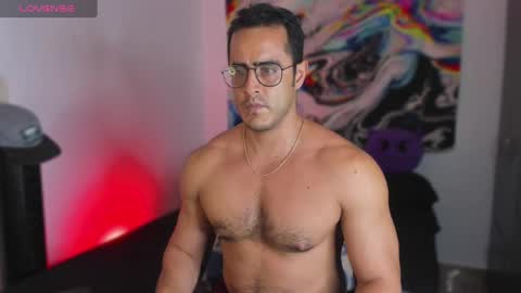 Fenrir Flirt online show from January 5, 2025, 3:00 am