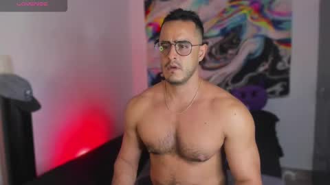 Fenrir Flirt online show from January 14, 2025, 11:58 pm