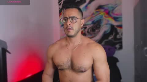 Fenrir Flirt online show from January 16, 2025, 10:21 am