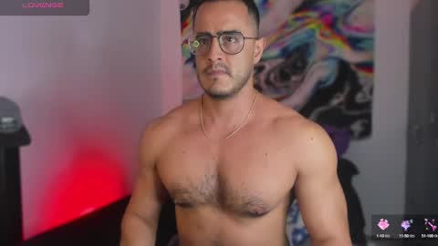 Fenrir Flirt online show from January 16, 2025, 1:25 pm