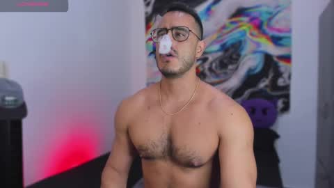 Fenrir Flirt online show from January 18, 2025, 9:56 am