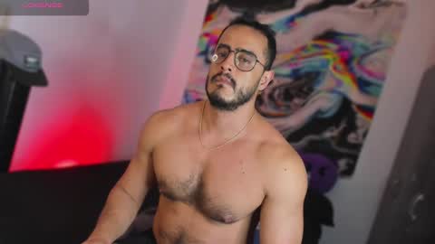 Fenrir Flirt online show from February 3, 2025, 12:47 am