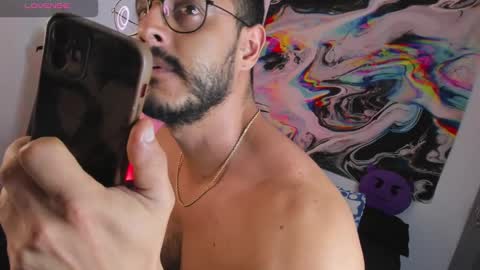 Fenrir Flirt online show from February 9, 2025, 4:36 am