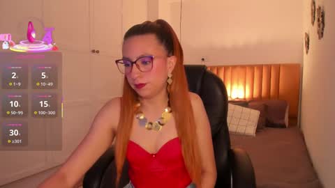 Fernanda online show from February 19, 2025, 12:44 pm