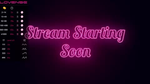 Snapshot of ferallberrys chatting on May 22, 2026, 2:33 pm Milana online show from May 22, 2026, 2:33 pm