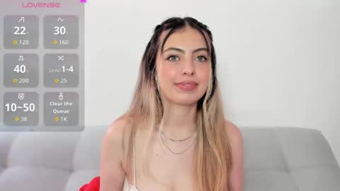 fernanda  online show from March 10, 2026, 2:00 pm