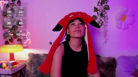 F E R N A N D A online show from November 6, 2025, 3:07 am