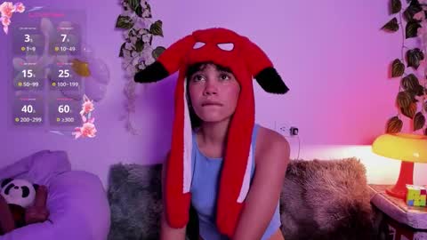 F E R N A N D A online show from November 11, 2025, 2:22 am