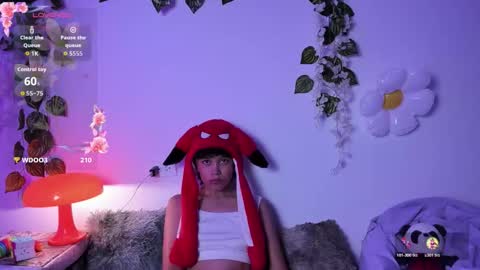 F E R N A N D A online show from November 22, 2025, 11:37 pm