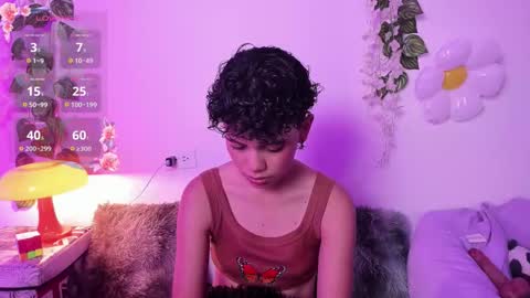 F E R N A N D A online show from December 1, 2025, 8:47 pm