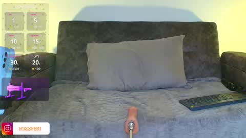 fernanda online show from March 13, 2026, 3:57 am