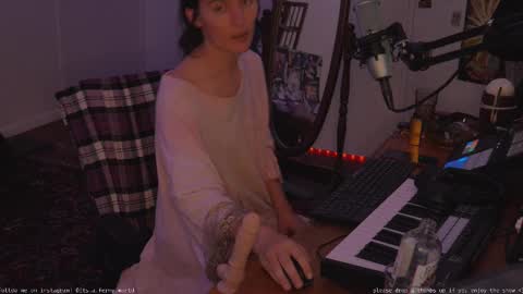 Fern next stream 430pm Monday PST online show from February 18, 2025, 11:55 am