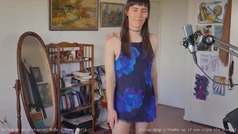 Fern next stream 430pm Monday PST online show from February 25, 2025, 2:03 am