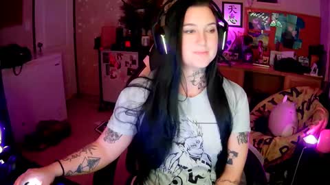 ferocityflame online show from September 15, 2025, 3:50 am