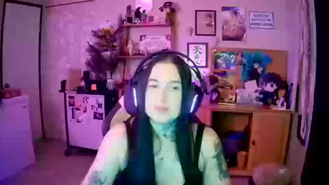 ferocityflame online show from October 15, 2025, 2:01 am