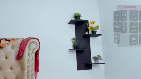 Marcela online show from March 7, 2025, 2:15 am