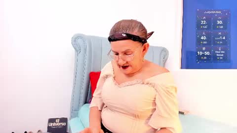 Marcela online show from July 14, 2026, 8:25 pm