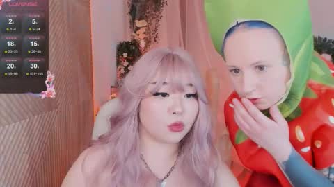 Snapshot of ferry_tail chatting on December 13, 2024, 1:55 pm ferry_tail online show from December 13, 2024, 1:55 pm