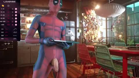 FetishBoyFun online show from December 8, 2024, 11:03 am