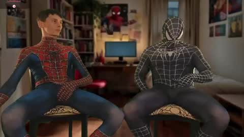 FetishBoyFun online show from April 15, 2026, 6:15 pm