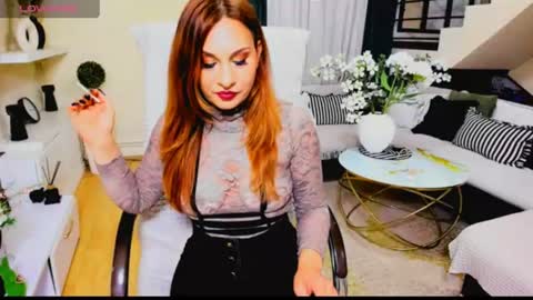 Fetishfantasyme my X online show from June 14, 2026, 8:44 pm