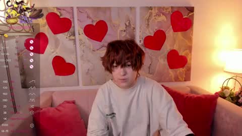 Snapshot of fiamoory chatting on February 22, 2025, 7:45 am fiamoory online show from February 22, 2025, 7:45 am