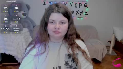Snapshot of fiery__lady_ chatting on May 18, 2026, 5:08 pm Evita online show from May 18, 2026, 5:08 pm