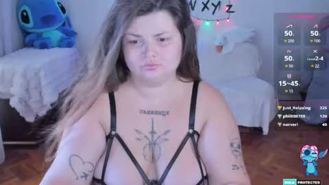 Snapshot of fiery__lady_ chatting on July 1, 2026, 10:50 am Evita online show from July 1, 2026, 10:50 am