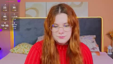 Mabel online show from September 22, 2025, 4:03 am