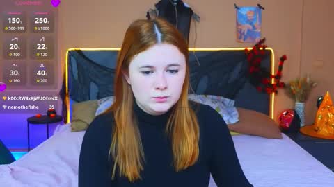 Mabel online show from October 26, 2025, 4:29 am