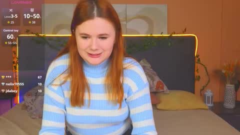 Mabel online show from November 28, 2025, 4:26 am