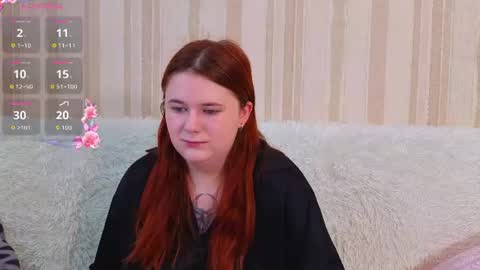 Snapshot of fiery_foxy chatting on July 7, 2026, 5:43 am Mabel online show from July 7, 2026, 5:43 am