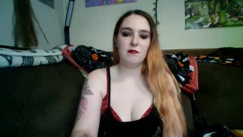 Fiery Red Head online show from September 28, 2025, 2:39 am
