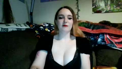 Fiery Red Head online show from October 13, 2025, 2:44 am