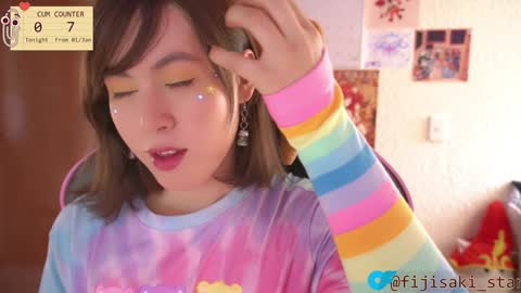 Fijisaki  Soni online show from January 14, 2025, 7:43 pm