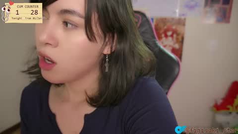 Fijisaki  Soni online show from February 25, 2025, 6:14 am