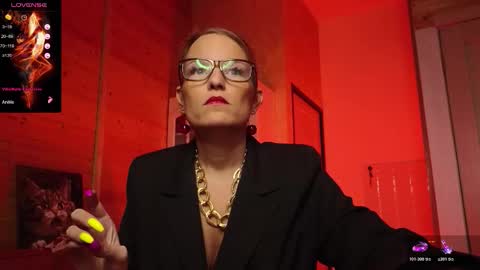 Lady online show from January 31, 2026, 7:11 pm