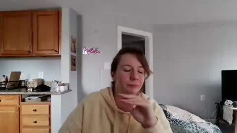 Goddess Natalia Findom online show from March 15, 2026, 4:46 pm