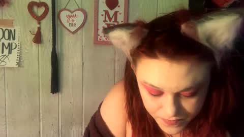 findommefoxi online show from February 10, 2025, 1:03 am