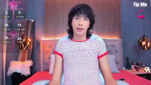 Finn  online show from July 31, 2026, 2:05 pm