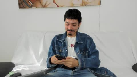 finn_jackson online show from April 15, 2026, 8:31 pm