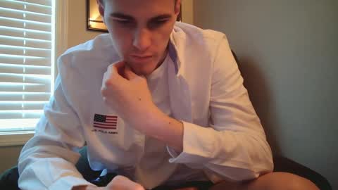 Snapshot of finnabun33 chatting on May 6, 2026, 10:15 pm Jake I am Bicurious online show from May 6, 2026, 10:15 pm