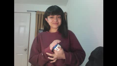 finnky1 online show from October 9, 2025, 4:43 am