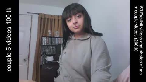 finnky1 online show from November 19, 2025, 6:02 am