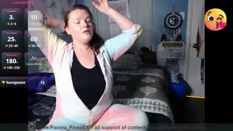 Snapshot of fionna_fineas chatting on October 25, 2025, 11:10 pm Fionna online show from October 25, 2025, 11:10 pm