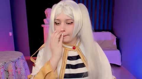 fiora online show from January 15, 2026, 5:49 pm