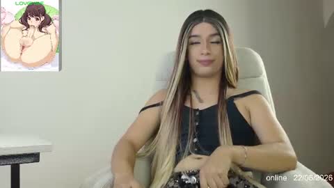 FIORELLA  online show from June 23, 2026, 2:20 am