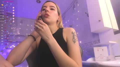 Bellatrix online show from March 2, 2025, 6:59 am