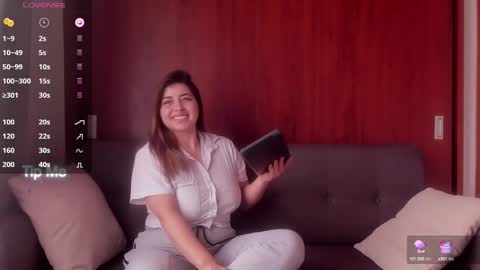 fireand_passion online show from February 8, 2025, 9:36 pm