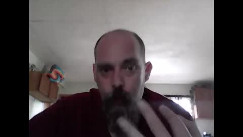 Snapshot of fireprince1977 chatting on April 25, 2026, 9:56 pm Brad online show from April 25, 2026, 9:56 pm